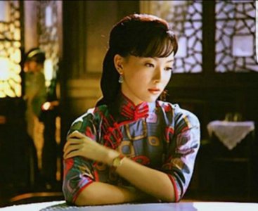 ​《倾城之恋》白流苏，一个平凡女子的传奇