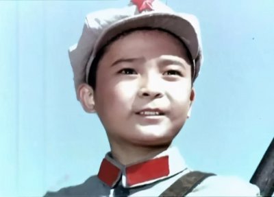 ​《闪闪的红星》中潘冬子原型许光：许世友长子，替父行孝一生清贫