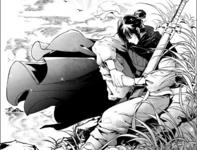 ​《秦时明月》荆轲师傅 “公孙羽”也是鬼谷派传人？