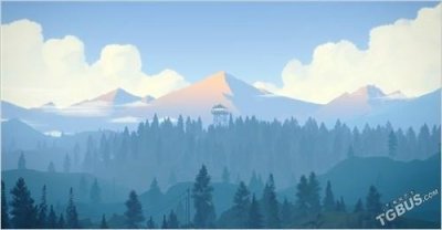 ​《Firewatch》官方推出简体中文 PS4版稍后更新