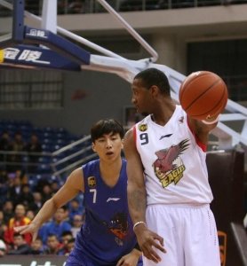 ​麦迪的CBA生涯