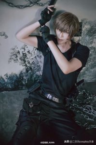 ​实名心动！《恋与制作人》白起cos，白夫人的我表示已舔屏！