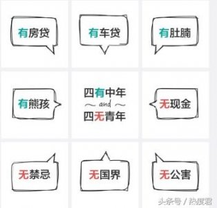 ​支付宝：新时期的四无青年，答对有奖