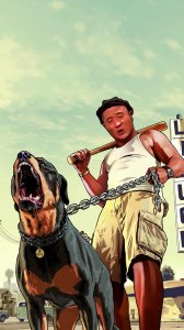 第十八期:话说史上最酷东北F4全屏壁纸