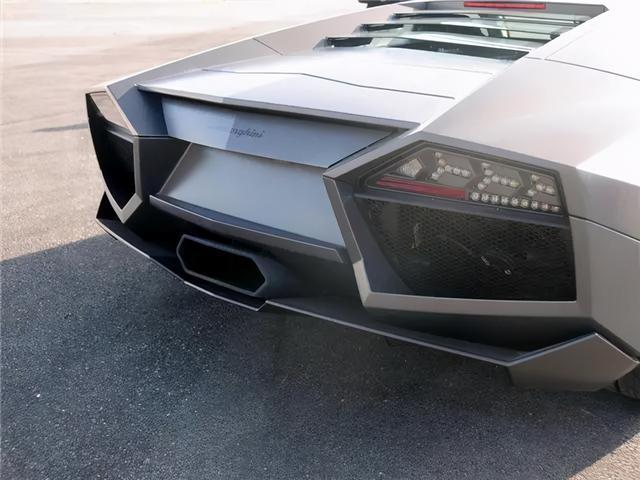 中国大陆仅有的一台雷文顿十年前要价1500万，车主身份不一般-