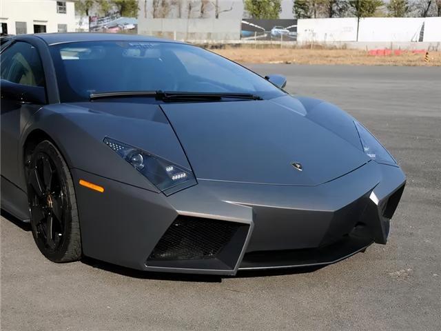 中国大陆仅有的一台雷文顿十年前要价1500万，车主身份不一般-