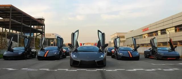 中国大陆仅有的一台雷文顿十年前要价1500万，车主身份不一般-