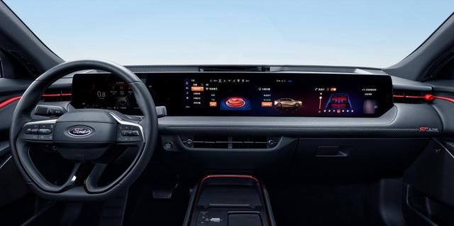 全新一代福特蒙迪欧优点与缺点（自降身价换市场）(3)