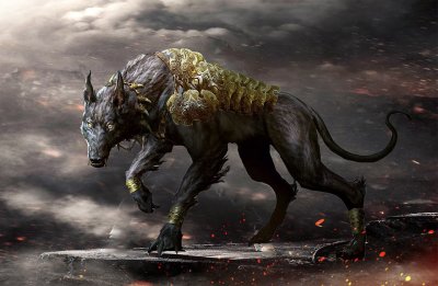 ​山海经中最厉害的神兽排名（上古神兽最厉害排行榜）