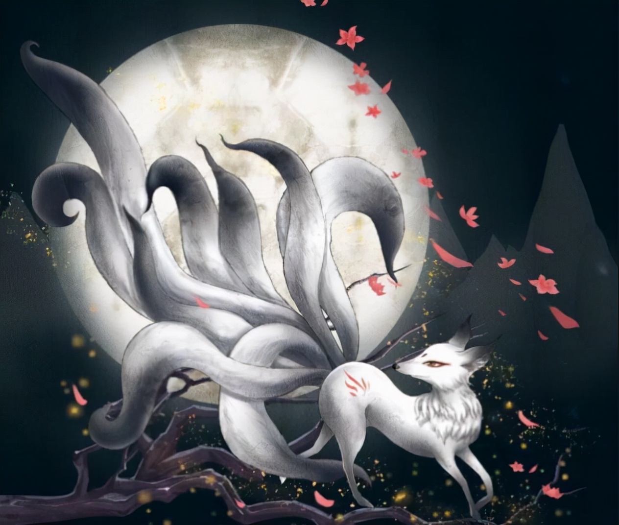 山海经中最厉害的神兽排名(上古神兽最厉害排行榜)(图3) 山海经中最厉害的神兽排名(上古神兽最厉害排行榜)(图3)