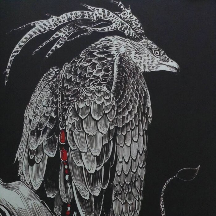 山海经中最厉害的神兽排名(上古神兽最厉害排行榜)(图4) 山海经中最厉害的神兽排名(上古神兽最厉害排行榜)(图4)