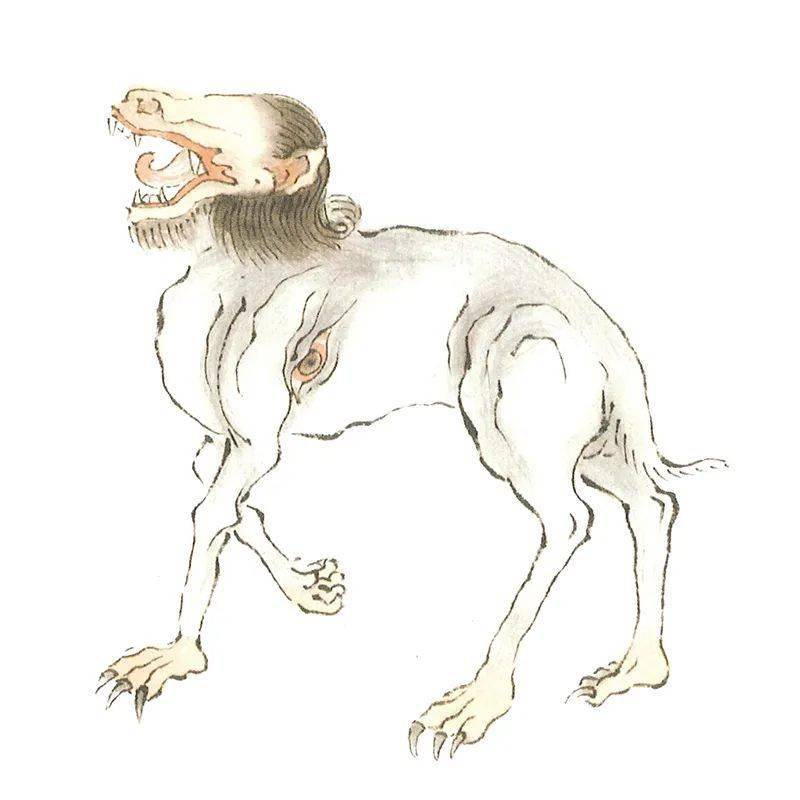 山海经中最厉害的神兽排名(上古神兽最厉害排行榜)(图9) 山海经中最厉害的神兽排名(上古神兽最厉害排行榜)(图9)