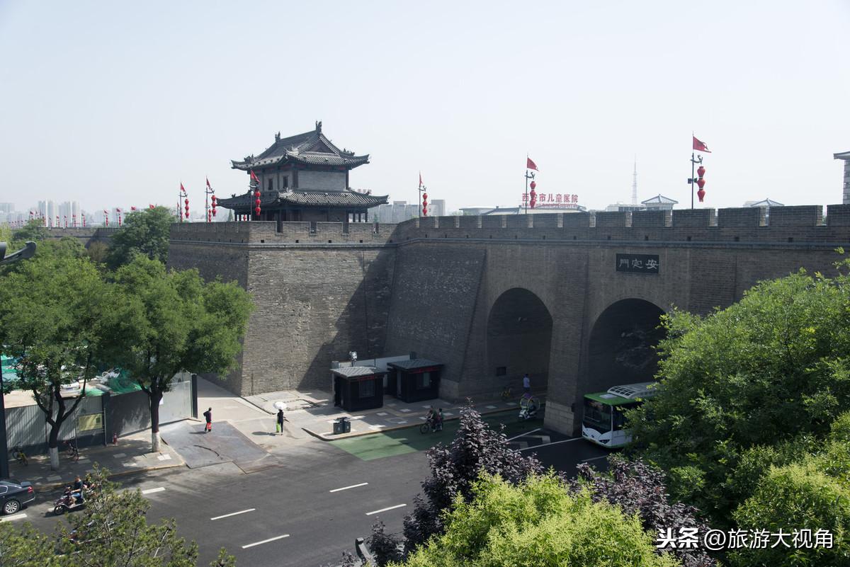 中国八大古都排名中国八大古都是哪几个有哪些（中国八大古都是哪八个）(图7)