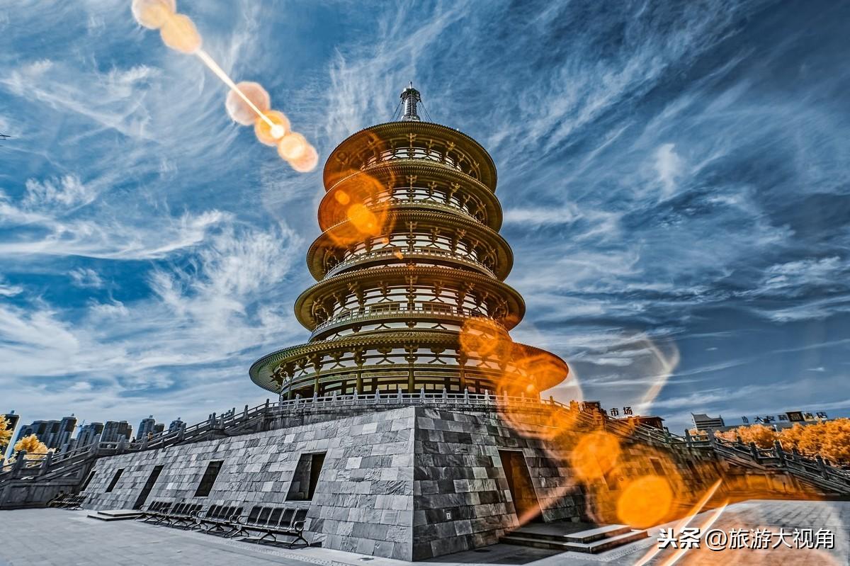 中国八大古都排名中国八大古都是哪几个有哪些（中国八大古都是哪八个）(图5)