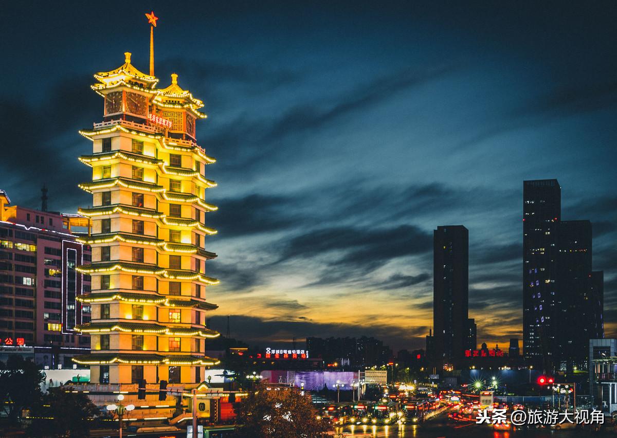 中国八大古都排名中国八大古都是哪几个有哪些（中国八大古都是哪八个）(图1)