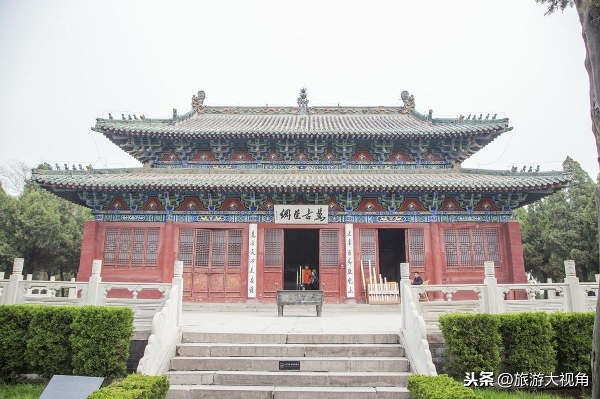 中国八大古都排名中国八大古都是哪几个有哪些（中国八大古都是哪八个）(图2)