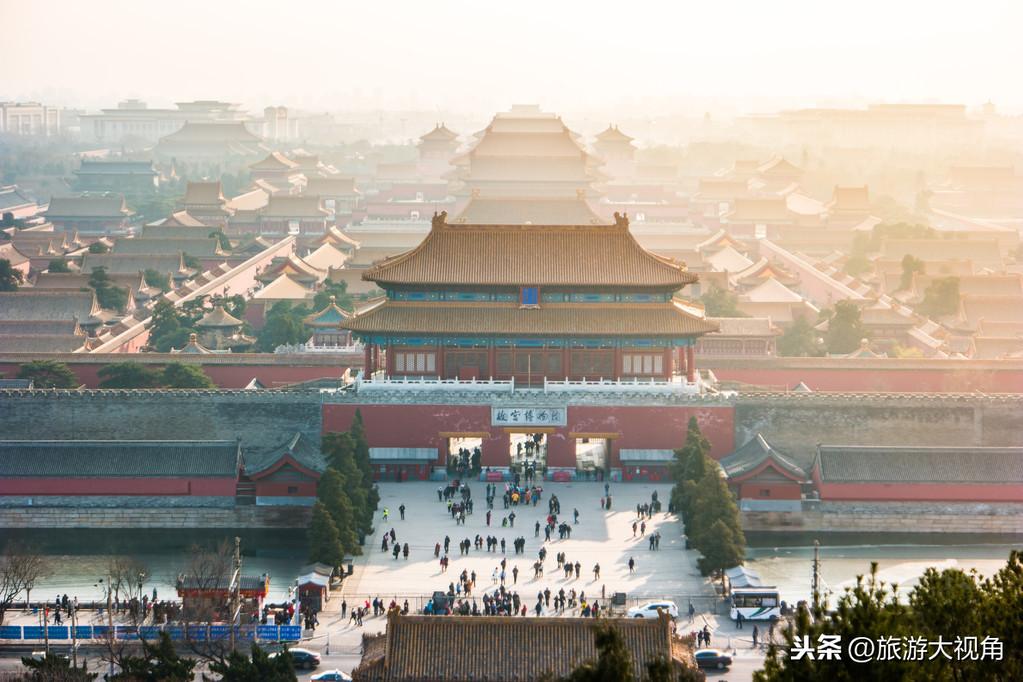 中国八大古都排名中国八大古都是哪几个有哪些（中国八大古都是哪八个）(图8)