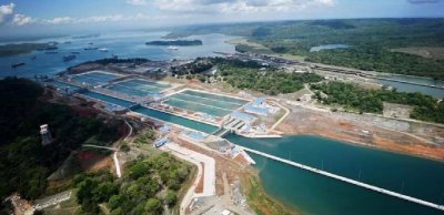 ​巴拿马运河属于哪个国家管辖（巴拿马运河的领土地图）