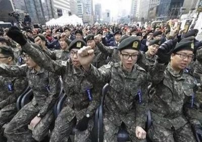 ​在韩国服兵役有多恐怖？