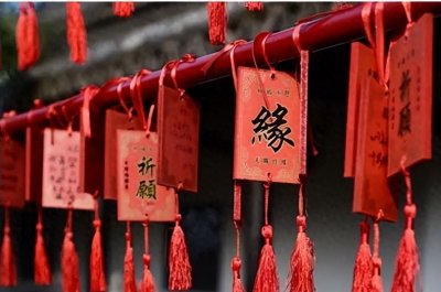 ​祈求姻缘的圣地：10大灵验寺院