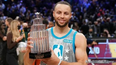 21世纪NBA历年全明星MVP数据一览