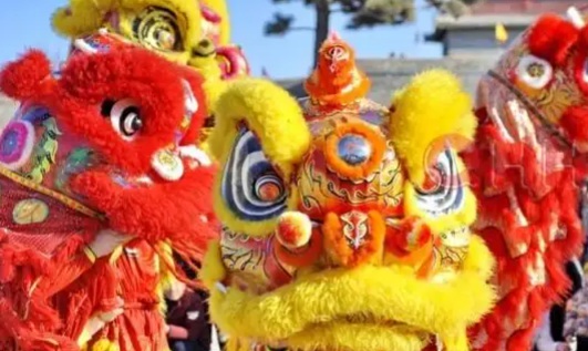 春节习俗,春节习俗图6