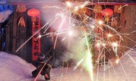 春节习俗,春节习俗图5