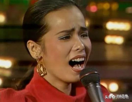 带你回顾历届春晚(春晚35年偶像进化史)(14)