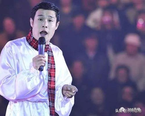 带你回顾历届春晚(春晚35年偶像进化史)(51)