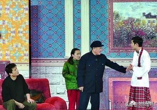 带你回顾历届春晚(春晚35年偶像进化史)(52)