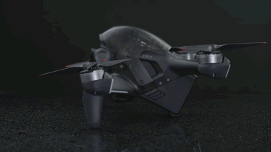 大疆fpv属于什么类型的穿越机（详细测评及极限测试）(5)