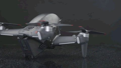 大疆fpv属于什么类型的穿越机（详细测评及极限测试）(9)