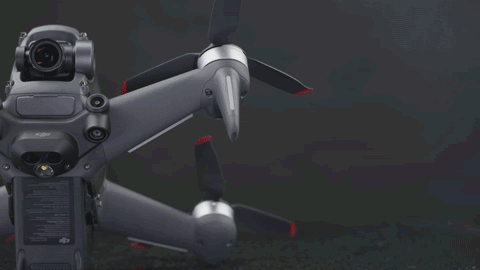 大疆fpv属于什么类型的穿越机（详细测评及极限测试）(11)