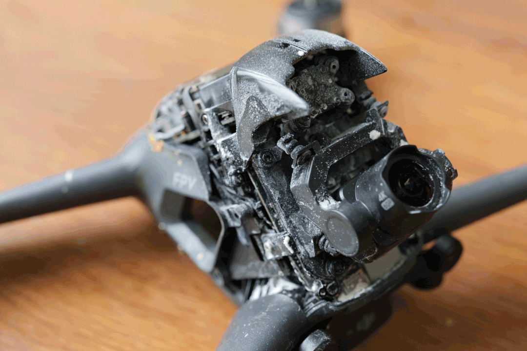 大疆fpv属于什么类型的穿越机（详细测评及极限测试）(35)