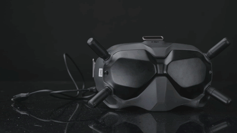 大疆fpv属于什么类型的穿越机（详细测评及极限测试）(40)