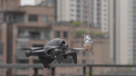 大疆fpv属于什么类型的穿越机（详细测评及极限测试）(38)