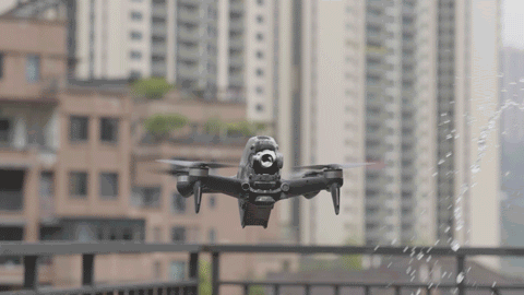 大疆fpv属于什么类型的穿越机（详细测评及极限测试）(36)