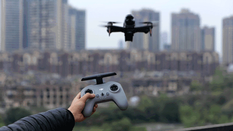 大疆fpv属于什么类型的穿越机（详细测评及极限测试）(29)