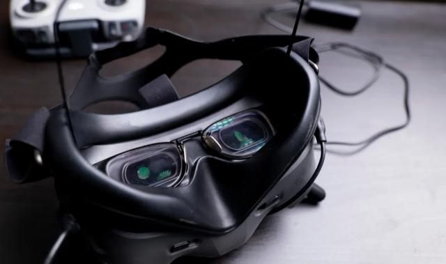 大疆fpv属于什么类型的穿越机（详细测评及极限测试）(49)