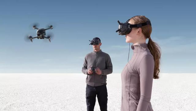 大疆fpv属于什么类型的穿越机（详细测评及极限测试）(47)