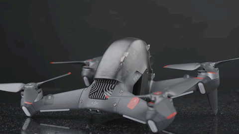 大疆fpv属于什么类型的穿越机（详细测评及极限测试）(10)