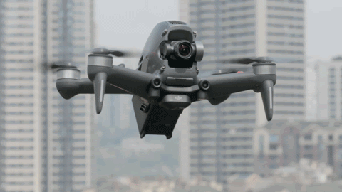 大疆fpv属于什么类型的穿越机（详细测评及极限测试）(33)