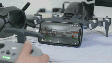 大疆fpv属于什么类型的穿越机（详细测评及极限测试）(59)