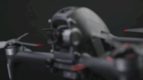 大疆fpv属于什么类型的穿越机（详细测评及极限测试）(4)