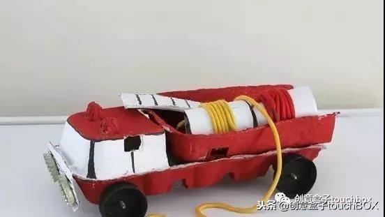 整个鸡蛋托手工制作（16种鸡蛋托手工制作方法教程）(82)