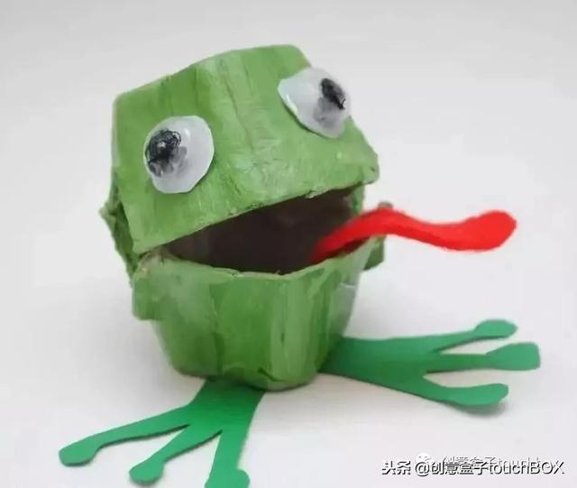 整个鸡蛋托手工制作（16种鸡蛋托手工制作方法教程）(58)