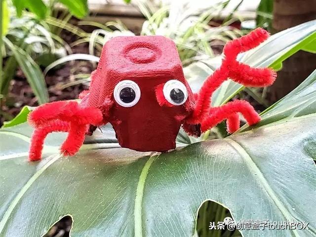 整个鸡蛋托手工制作（16种鸡蛋托手工制作方法教程）(61)