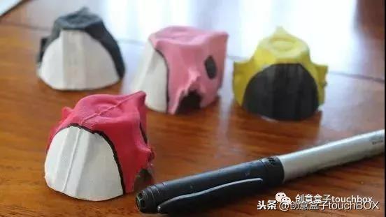 整个鸡蛋托手工制作（16种鸡蛋托手工制作方法教程）(86)