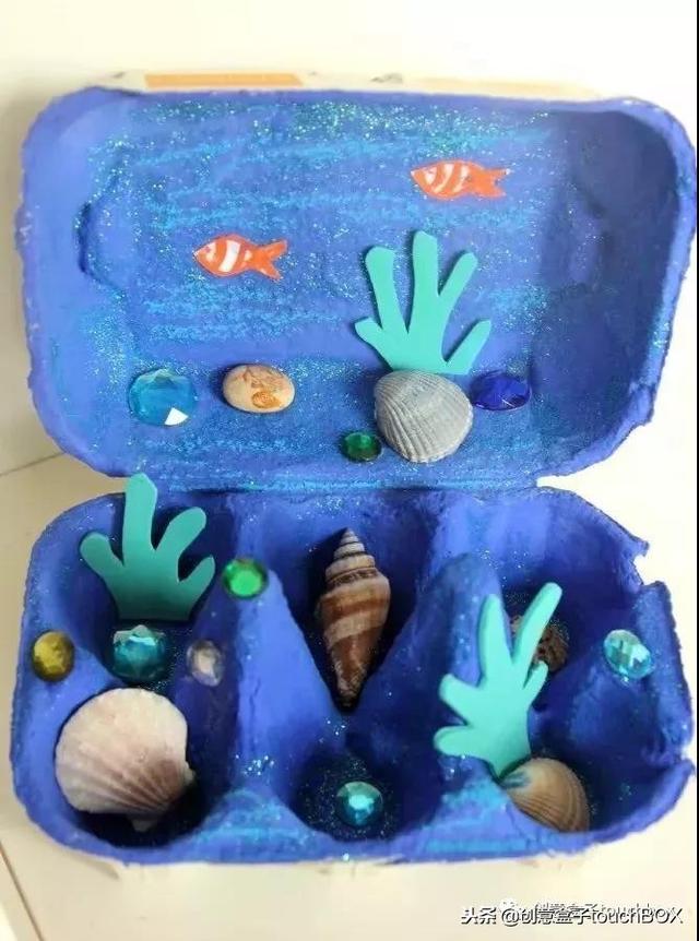 整个鸡蛋托手工制作（16种鸡蛋托手工制作方法教程）(32)