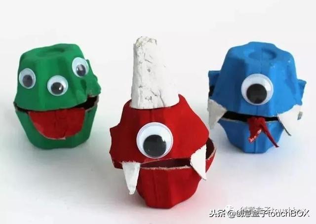 整个鸡蛋托手工制作（16种鸡蛋托手工制作方法教程）(24)